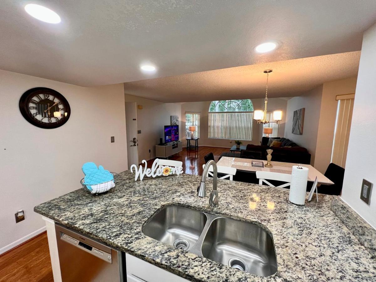 Grand Deluxe 3Br Apartment Near Disney Parks Kissimmee Eksteriør bilde