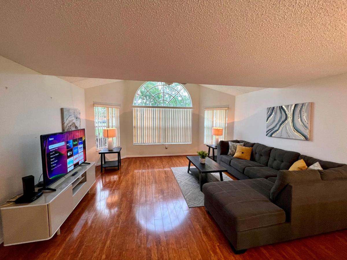 Grand Deluxe 3Br Apartment Near Disney Parks Kissimmee Eksteriør bilde