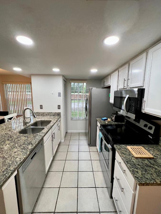 Grand Deluxe 3Br Apartment Near Disney Parks Kissimmee Eksteriør bilde