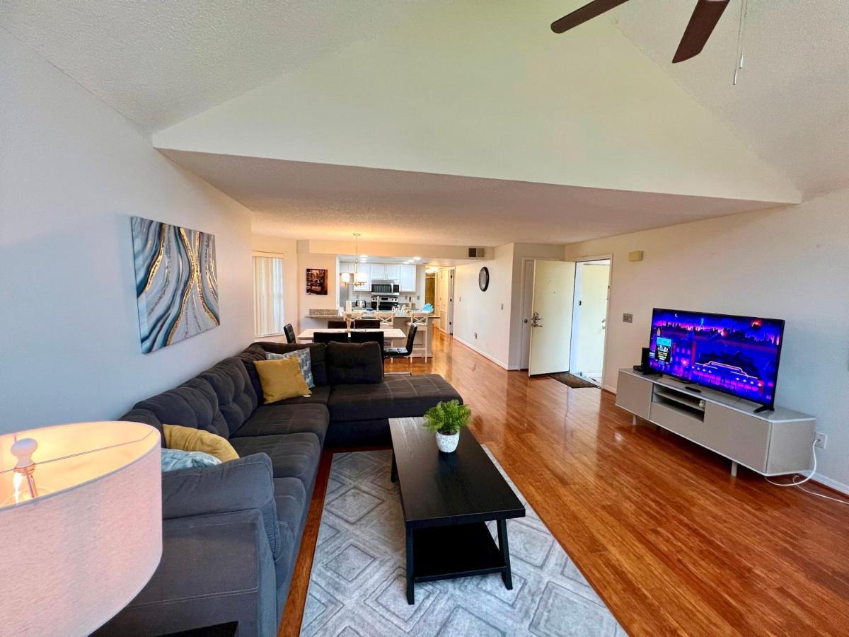 Grand Deluxe 3Br Apartment Near Disney Parks Kissimmee Eksteriør bilde