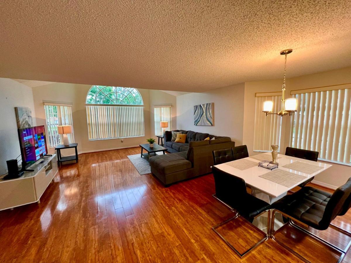 Grand Deluxe 3Br Apartment Near Disney Parks Kissimmee Eksteriør bilde