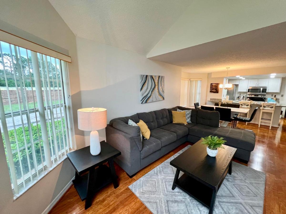 Grand Deluxe 3Br Apartment Near Disney Parks Kissimmee Eksteriør bilde