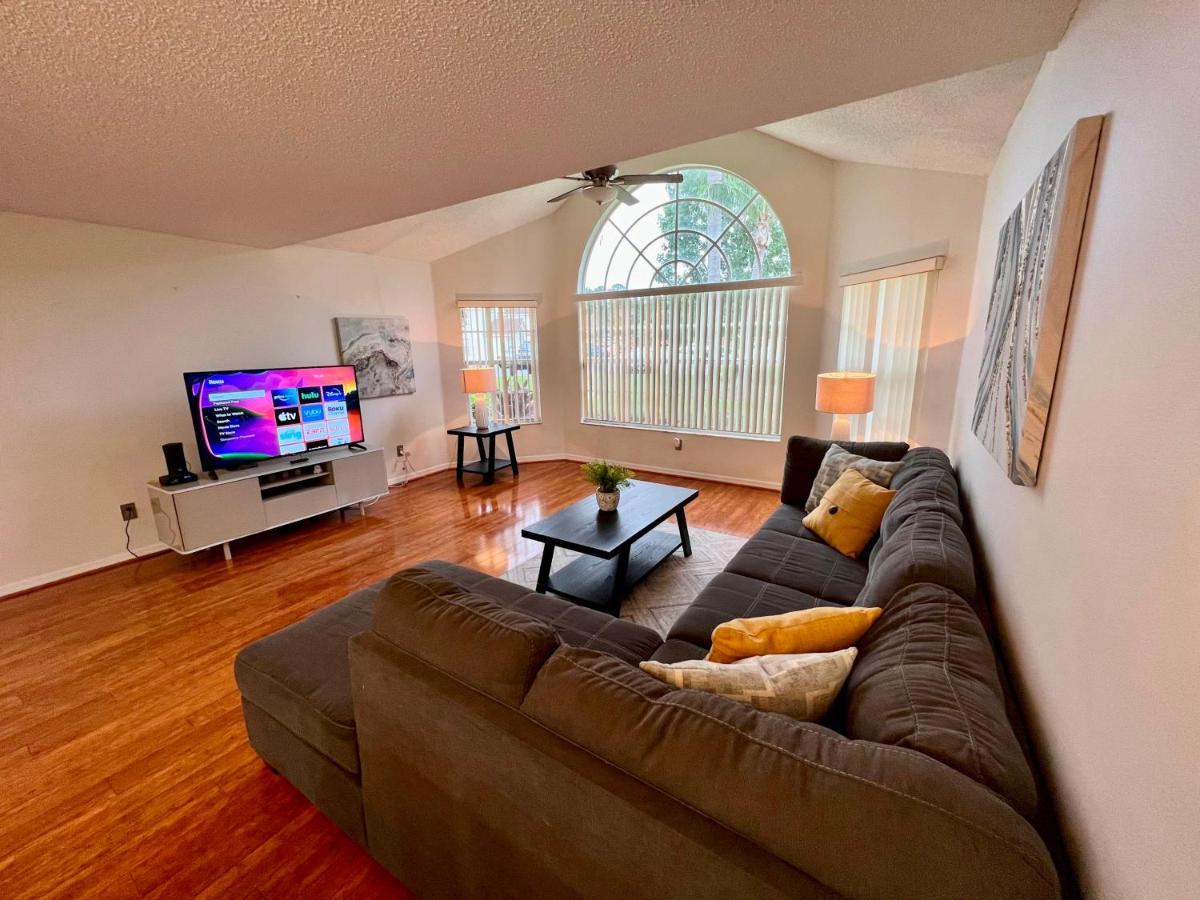 Grand Deluxe 3Br Apartment Near Disney Parks Kissimmee Eksteriør bilde