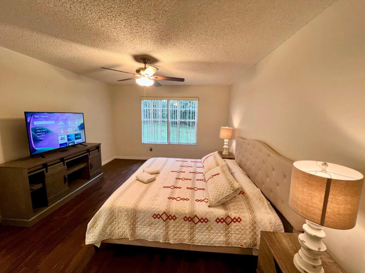 Grand Deluxe 3Br Apartment Near Disney Parks Kissimmee Eksteriør bilde