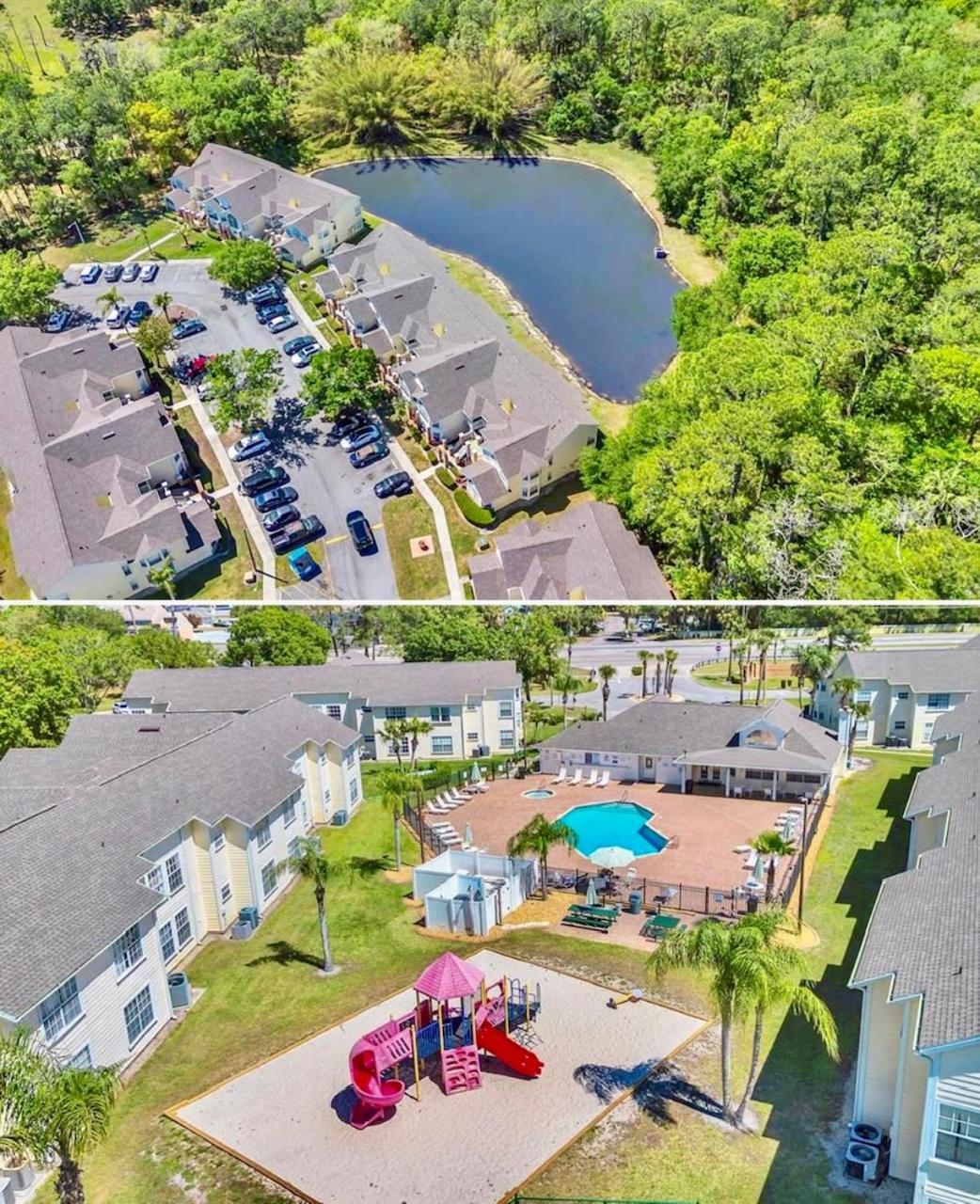 Grand Deluxe 3Br Apartment Near Disney Parks Kissimmee Eksteriør bilde